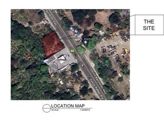 FOR LEASE: Commercial Lot along E. Aguinaldo hi-way, Dasmarinas, Cavite