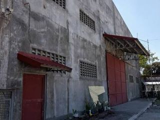 High-ceiling 1,500 sqm warehouse for lease/rent in Tarlac City