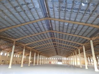 5406 sqm Peza Warehouse Factory For Rent in Dasmariñas, Cavite
