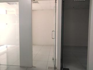 567 sqm Bright and Airy Office Suites Available in Quezon City