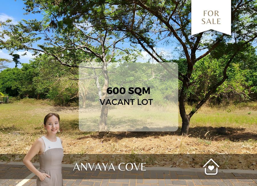 Anvaya Cove Lot for Sale!