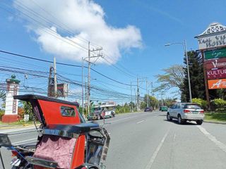 Along Tagaytay-Nasugbu Hi-Way, 27 Hectares Commercial Lot FOR SALE in Tagaytay