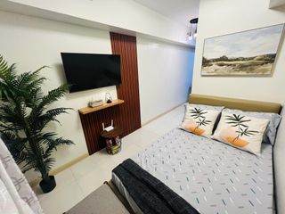studio unit in camella northpoint  camella davafor rent
