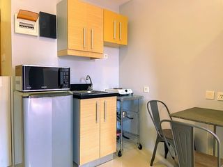 For Rent Furnished Studio Unit in Lot 8 Condominium in Cebu City