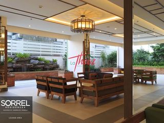 For Sale Studio Unit at Sorrel Residences, Santa Mesa, Manila