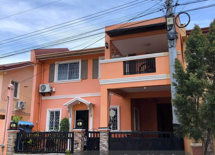 House & Lot For Sale