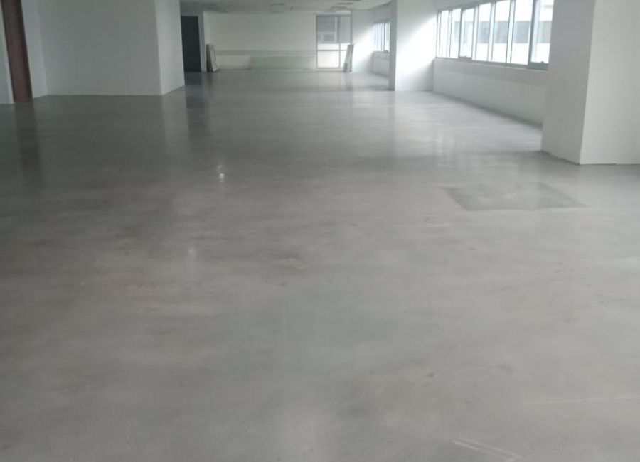 1,500 sqm Office Spaces For Lease in Hanston Square, Pasig City