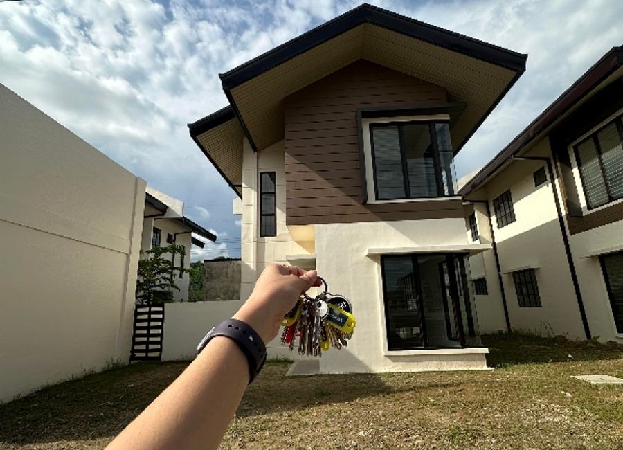 For Assume Tigatto Two Storey House in Narra Park, Davao City
