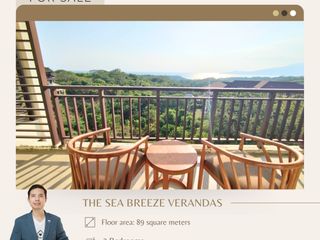 The Sea Breeze Verandas Condo for Sale!