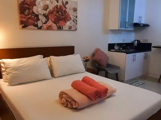 Morgan Suites Residences Mckinley Hill Condo For Rent Taguig Furnished Studio