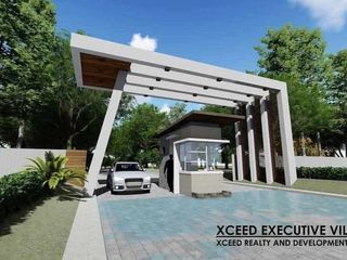 Residential lot 200sqm Amadeo