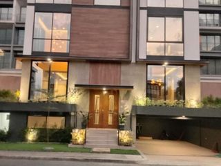 BRAND NEW HOUSE FOR RENT MCKINLEY WEST VILL., BGC, TAGUIG
