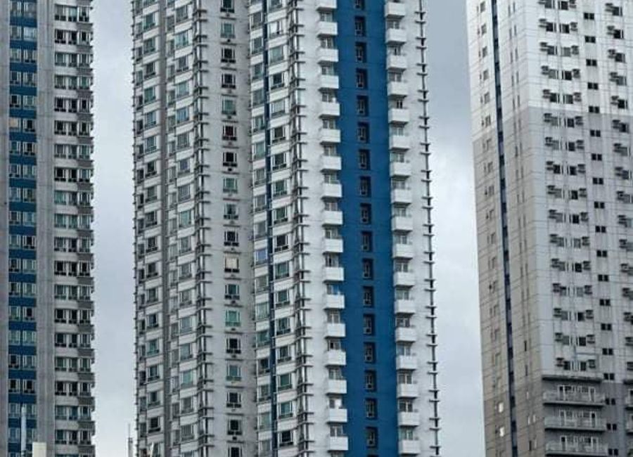 For Assume Studio Condominium Unit In Mezza 2 Residences