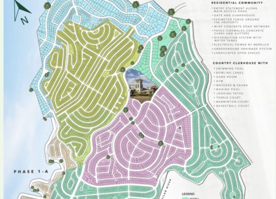 292sqm , promo price of 13,500 but limited lot only at colinas verde sjdm