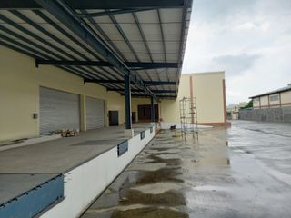 10432 Sqm General Trias Warehouse For Rent In Cavite with loading docks
