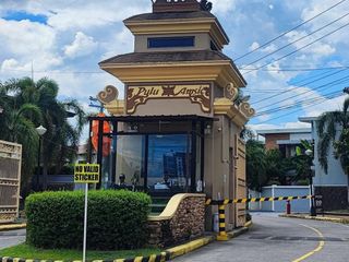 Various Residential lots in Pulu Amsic Subd for Sale! Angeles City, Pampanga