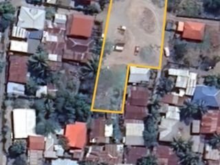 Natumulan subdivided residential lot for sale