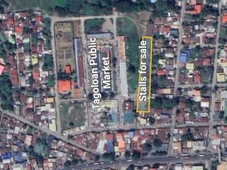 Strategic commercial lot @ 150sqm/cut in booming Tagoloan