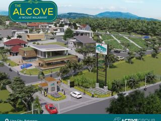 The Alcove at Mount Malarayat (Resedential Lot at the Golf Course)