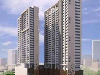 277K DP to move in 2BR type in Manila Condo For Sale RFO Covent Garden in PUP,SM,Cubao,LRT