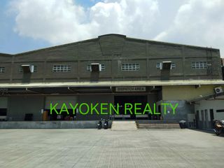 4700sqm Pasig Warehouse for Lease