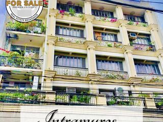 For Sale: 7 Storey Commercial Building in Intramuros, Manila