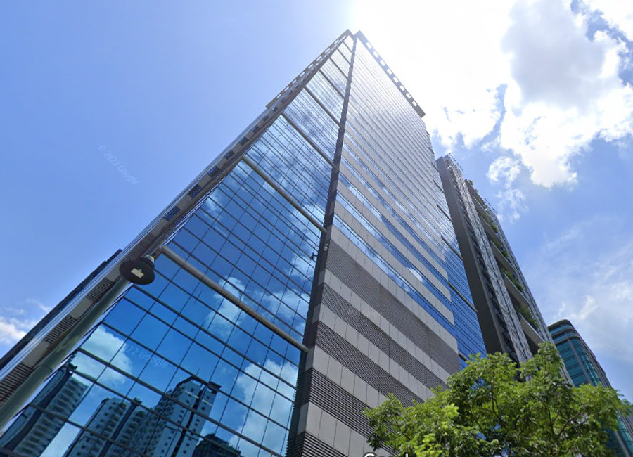 PEZA EcoTower BGC Taguig Office Space for Rent Lease 32nd Street cor ...