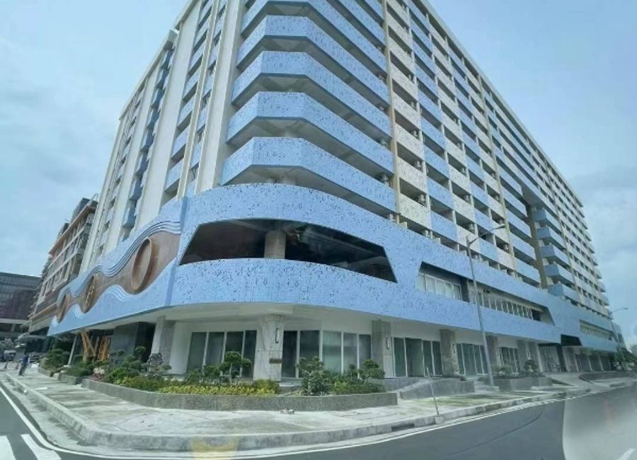 Studio in Macapagal Passy HongJi Garden beside Double Dargon with balcony