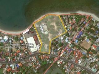 FOR SALE - COMMERCIAL LOT in La Union