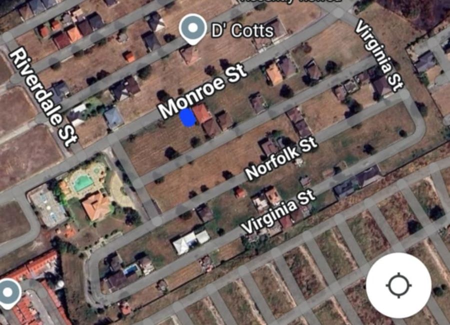 Hampton Orchard Residential Lot 300 sqm in Brgy. Calibutbut Bacolor, Pampanga