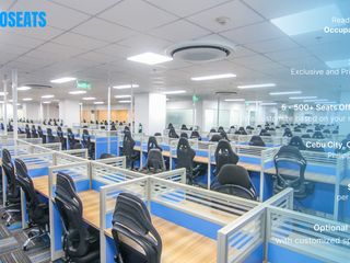 Outsource Back Office Operations in Alabang with Fully Furnished Office Space | BPO Office for Lease Alabang Town Center