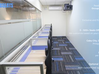 High-Quality Back Office Support Office Space in Alabang | BPO Office Lease