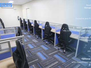 Risk-Managed Outsourcing Office Space in Alabang | Fully Furnished Office Philippines