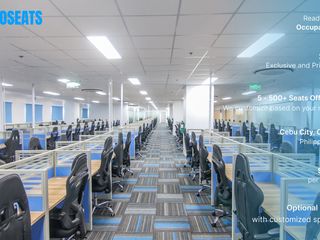AI-Driven BPO Office Space in Manila & Alabang | Plug & Play Office Lease