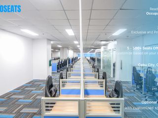Scalable Business Office Space in Alabang | AI Outsourcing Office Solutions