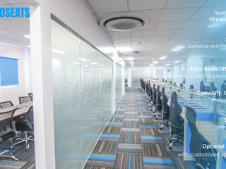 Flexible Back Office Outsourcing Office Space in Alabang | Fully Furnished Office