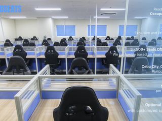Compliant AI Outsourcing Office Space in Alabang | Serviced Office Lease