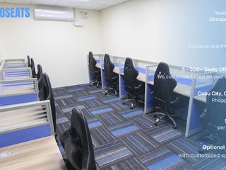 High-Tech Outsourcing Office Space in Alabang | Fully Furnished BPO Offices