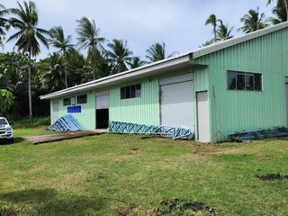 Lot with Warehouse and Office For Sale in Dauin, Negros Oriental ID 14865