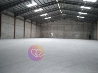 Warehouse for rent in Pampanga