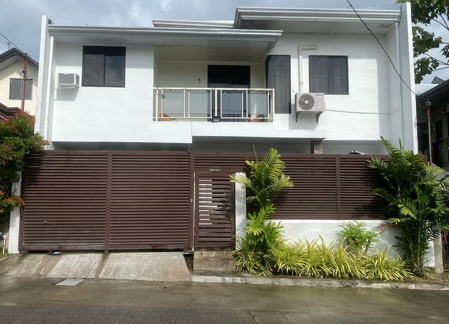 HOUSE AND LOT FOR SALE IN PRESTIGE SUBDIVISION