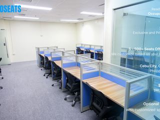 Compliant Accounting Outsourcing Office Space in PH Cities | Fully Furnished Office for Lease, Ayala Center Cebu Tower