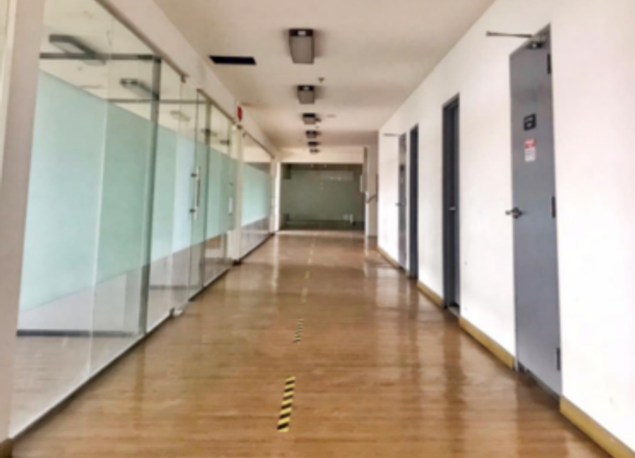 1854 SQM OFFICE SPACE FOR LEASE IN MUNTINLUPA CITY