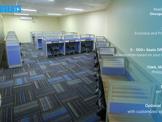 Secure IT Outsourcing Office Space in Marquee Mall for Compliance | Fully Furnished Serviced Office for Lease