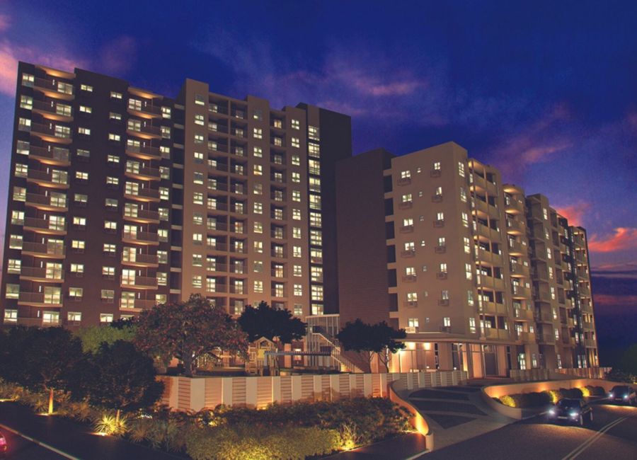 Parking Slot in Marquee Residences