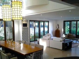 Bungalow House and Lot for Rent in Dasmarinas Village, Makati City