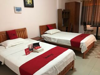 For Rent Studio Unit with 2Beds in Rujia Condotel Mactan Island, Lapu Lapu City
