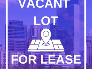 Commercial Vacant Lot for Rent Lease Ortigas Ext.