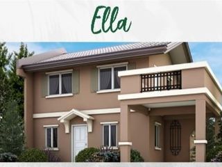 Tangos Baliuag Bulacan House For Sale w/ 4 Bedrooms and 1 Car Garage-JV2