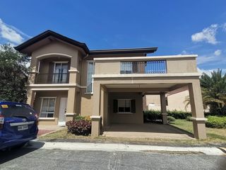 House and Lot For Sale Inside Subd. in Tangos Baliuag Bulacan with 4 Bedrooms and 2 Carport-JV2